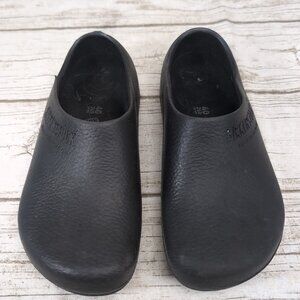 Birkenstock Profi Birki Polyurethane Clogs Women Size 9 Men Size 7